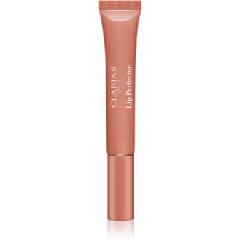 Clarins Lip Perfector Shimmer lip gloss cu efect de hidratare - imagine 2